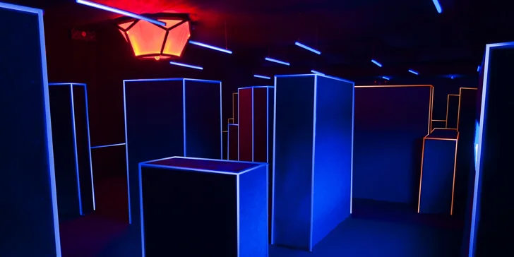 Laser Aréna s najnovším vybavením a exkluzívnymi možnosťami
