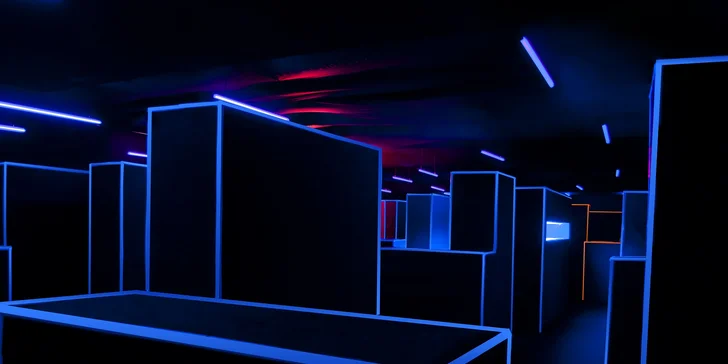 Laser Aréna s najnovším vybavením a exkluzívnymi možnosťami