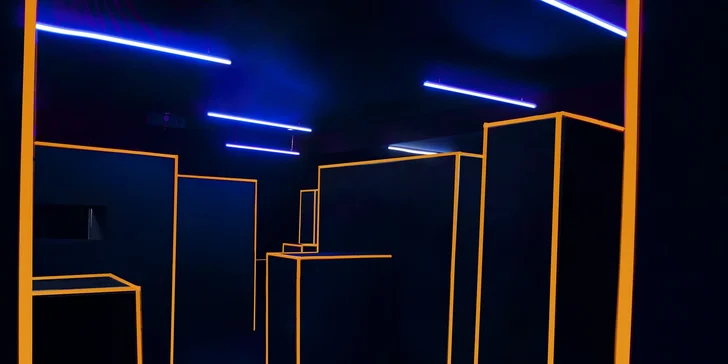 Laser Aréna s najnovším vybavením a exkluzívnymi možnosťami