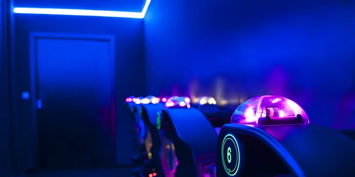 Laser Aréna s najnovším vybavením a exkluzívnymi možnosťami