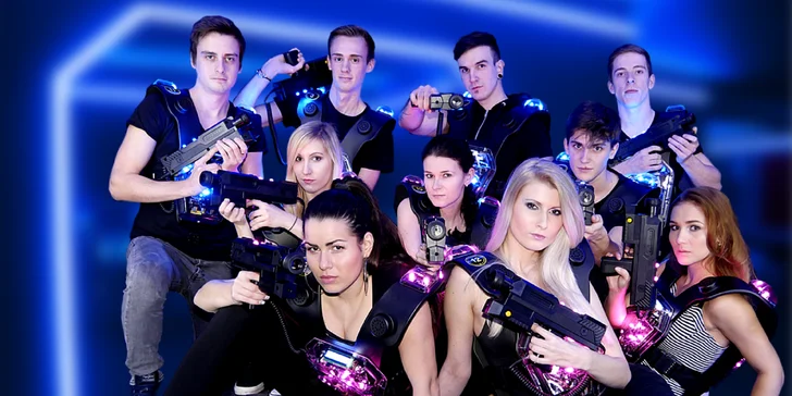 Laser Aréna s najnovším vybavením a exkluzívnymi možnosťami