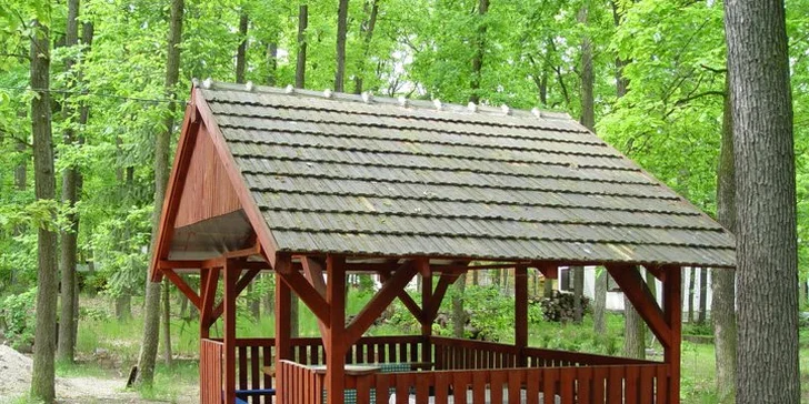 Letný pobytový športový dobrodružný tábor - KUNG FU CAMP