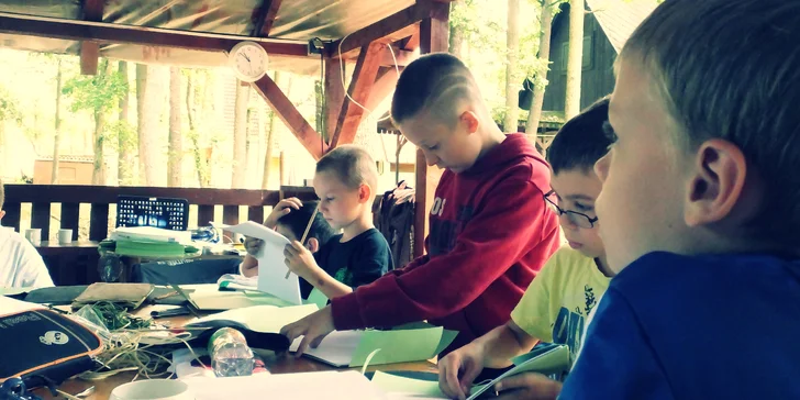 Letný pobytový športový dobrodružný tábor - KUNG FU CAMP