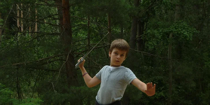 Letný pobytový športový dobrodružný tábor - KUNG FU CAMP