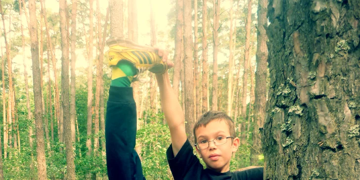 Letný pobytový športový dobrodružný tábor - KUNG FU CAMP