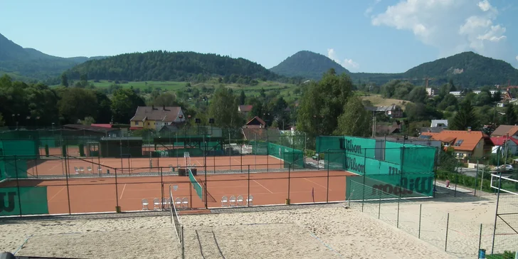 Načerpajte energiu na skvelom pobyte v rekreačnom stredisku Hutira Relax Club