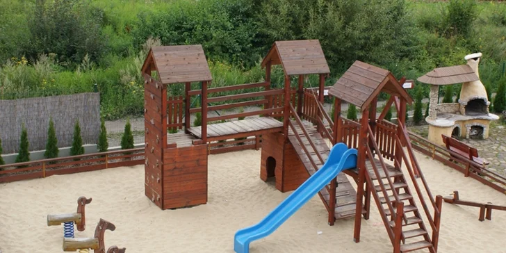 Načerpajte energiu na skvelom pobyte v rekreačnom stredisku Hutira Relax Club