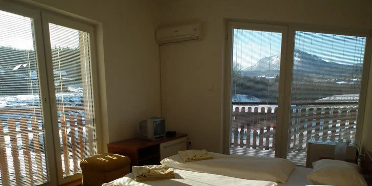 Načerpajte energiu na skvelom pobyte v rekreačnom stredisku Hutira Relax Club