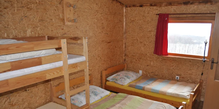 Doprajte si relax v nádhernej prírode na Ranchi Amadeus s jazdou na koni