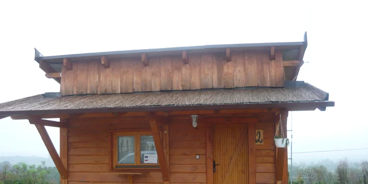 Doprajte si relax v nádhernej prírode na Ranchi Amadeus s jazdou na koni
