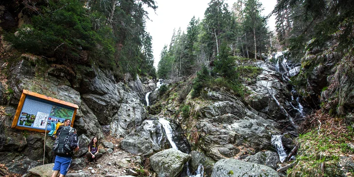 Luxusná chata pre 9 až 14 osôb s 50% zľavou na nový špičkový wellness v Penzióne Ferrata*** pod Martinskými hoľami