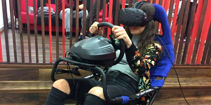 Straťte sa vo virtuálnej realite a zažite nevídané dobrodružstvá