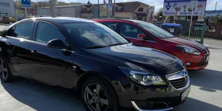Umytie automobilu v autoumyvárni CAR WASH v Krškanoch