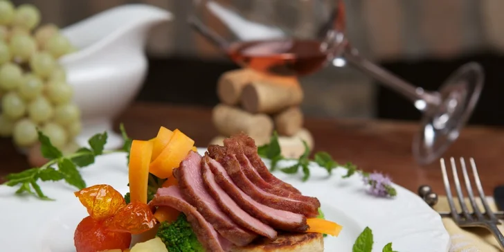 Romantický pobyt s wellness v historickom kaštieli