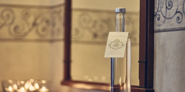 Romantický pobyt s wellness v historickom kaštieli