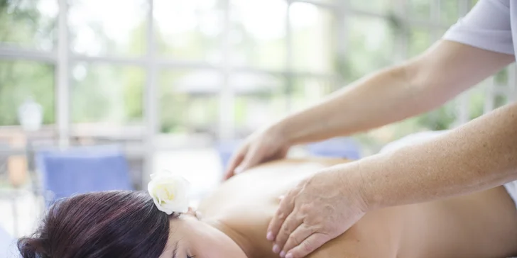 Romantický pobyt s wellness v historickom kaštieli