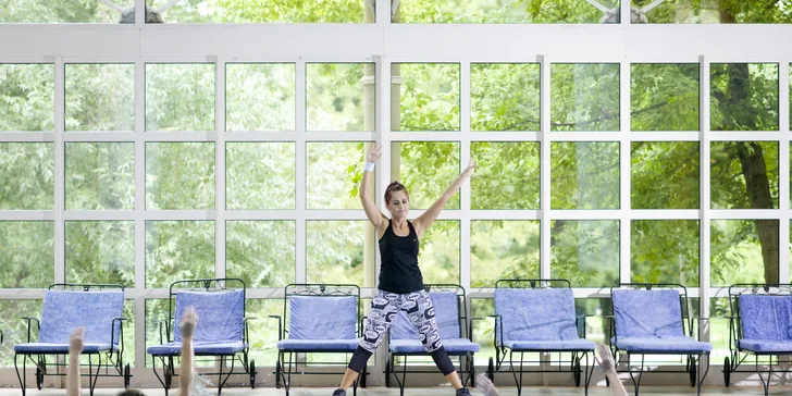 Romantický pobyt s wellness v historickom kaštieli