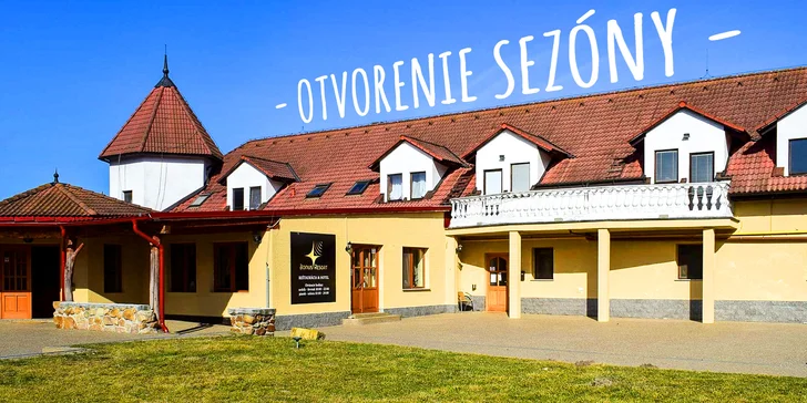 Otvorenie letnej sezóny s bohatým programom a jedlom