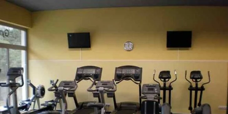 1,60 eur za jednorazový vstup do fitnes centra LifeGym. Profesionálny personál, moderné fitnes a kardio stroje, aktívny oddych, so zľavou 54%!