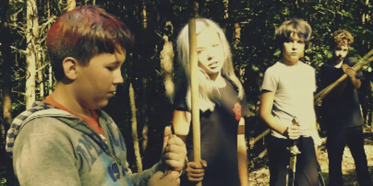 Letný pobytový športový dobrodružný tábor - KUNG FU CAMP