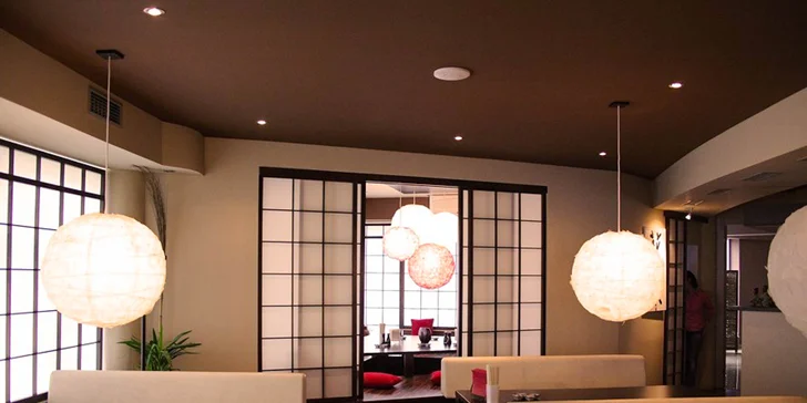 Japonské degustačné menu pre 2 osoby