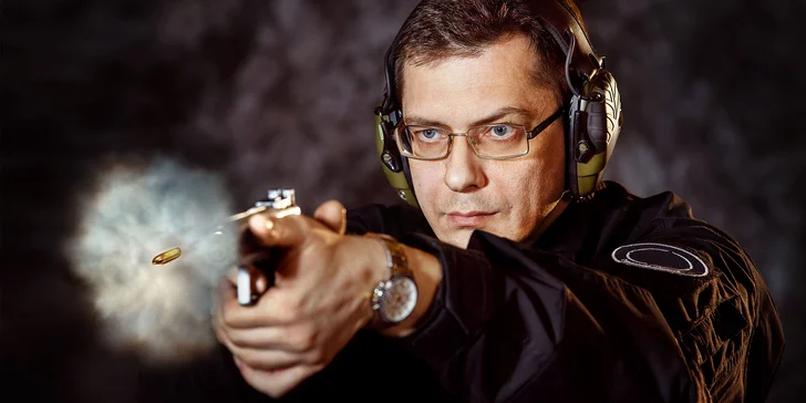 Kurz používania zbrane alebo kurz na získanie zbrojného preukazu
