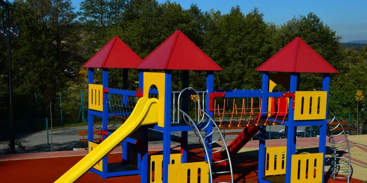 Rodinný pobyt s wellness v Hoteli Beskid*** v Poľsku