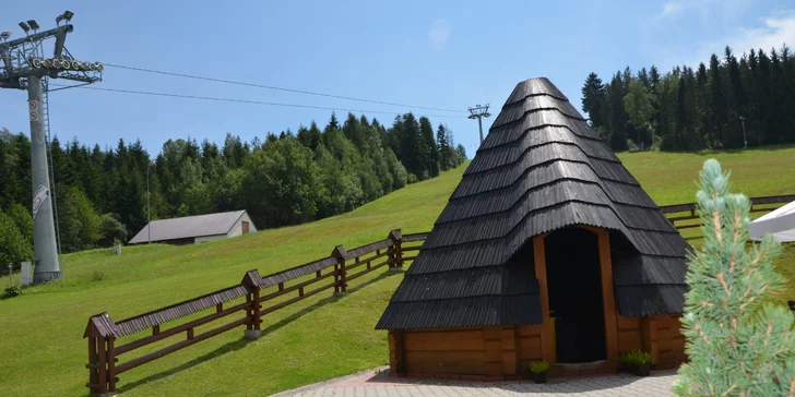 Rodinný pobyt s wellness v Hoteli Beskid*** v Poľsku