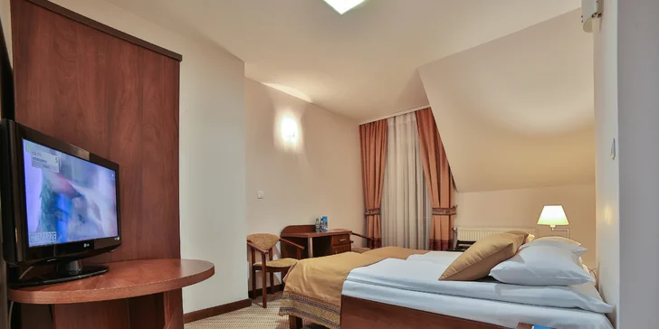 Rodinný pobyt s wellness v Hoteli Beskid*** v Poľsku