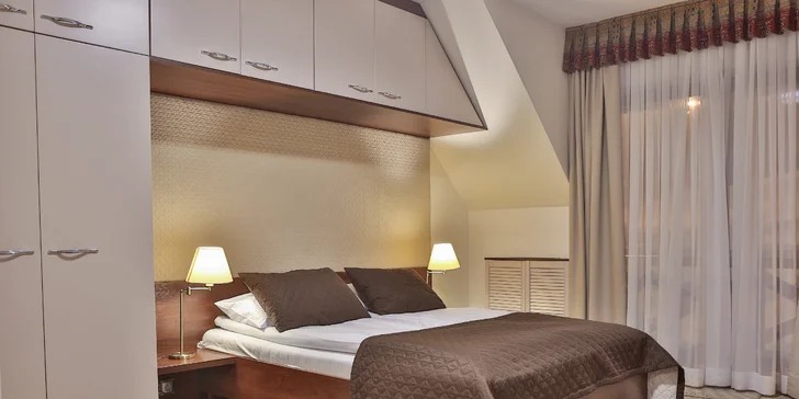 Rodinný pobyt s wellness v Hoteli Beskid*** v Poľsku