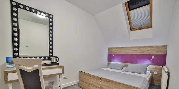 Rodinný pobyt s wellness v Hoteli Beskid*** v Poľsku
