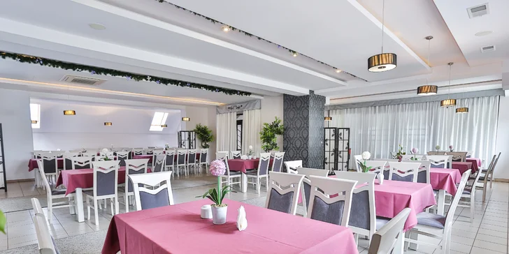 Rodinný pobyt s wellness v Hoteli Beskid*** v Poľsku