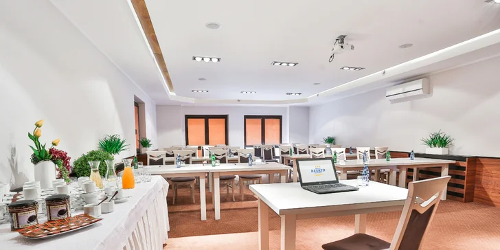 Rodinný pobyt s wellness v Hoteli Beskid*** v Poľsku