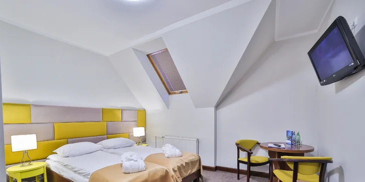 Rodinný pobyt s wellness v Hoteli Beskid*** v Poľsku