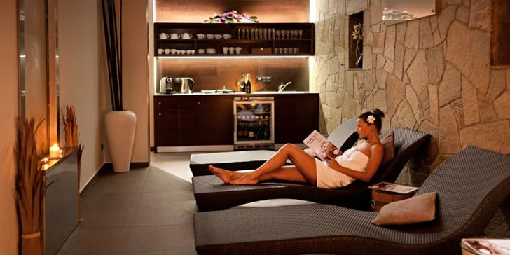 Prepychový wellness víkend v Beskydách