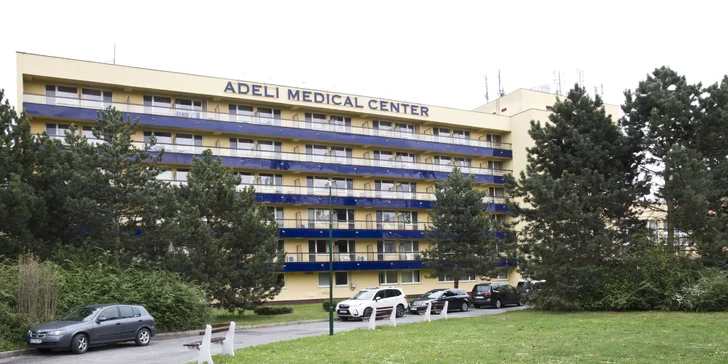 Wellness pobyt v Piešťanoch
