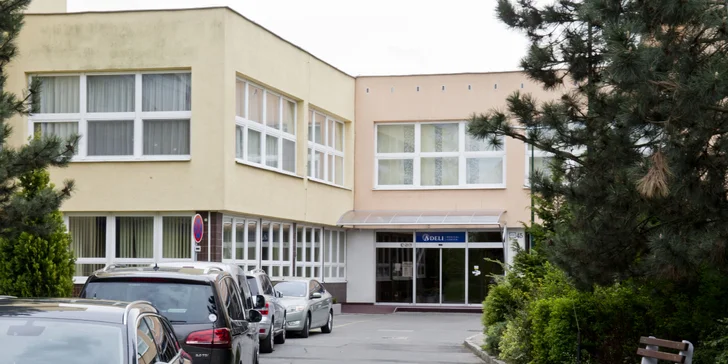 Wellness pobyt v Piešťanoch