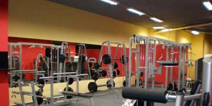 1,60 eur za jednorazový vstup do fitnes centra LifeGym. Profesionálny personál, moderné fitnes a kardio stroje, aktívny oddych, so zľavou 54%!