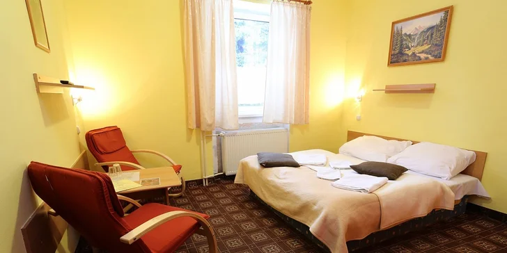Úžasný wellness pobyt v penzióne Predná Hora**