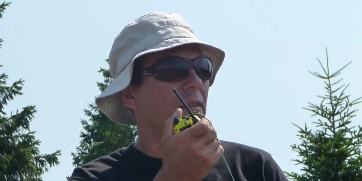 Paraglidingové zoznamovacie školenie