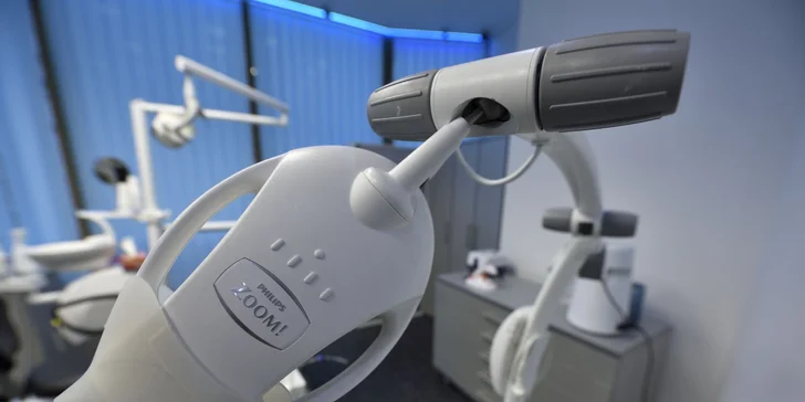 Komplexný vstupný stomatologický balíček či dentálna hygiena s pieskovaním