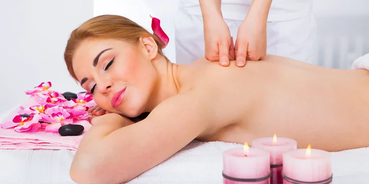 Klasická masáž, shiatsu terapia či komplexná terapia chrbta
