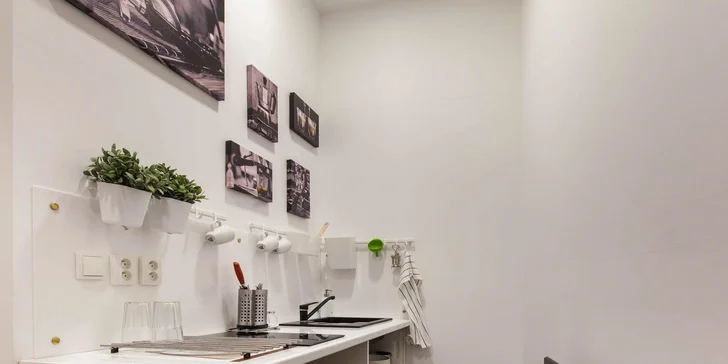 Ubytovanie v apartmánoch priamo v centre Budapešti