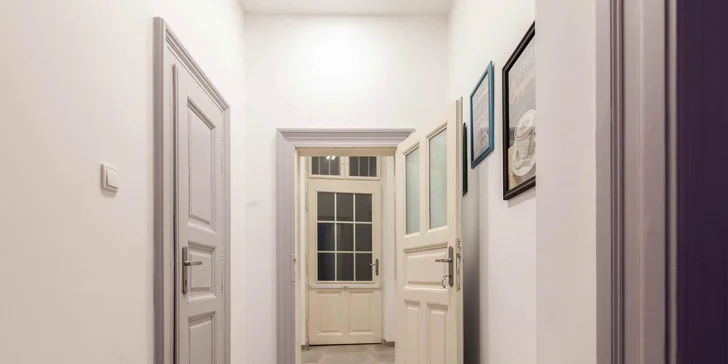 Ubytovanie v apartmánoch priamo v centre Budapešti