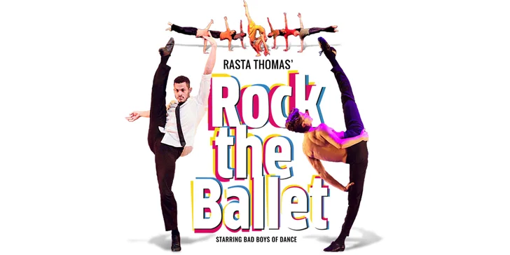 Vstupenka na tanečné predstavenie Rock the Ballet