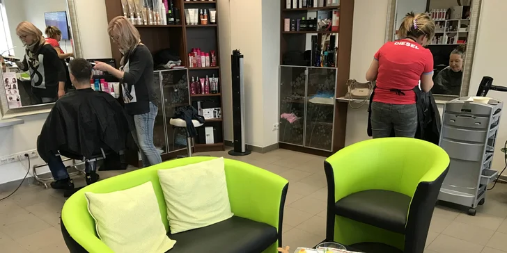 Klasická manikúra, pedikúra alebo gelové nechty