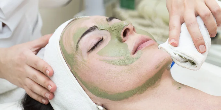 Balíček ošetrení pre mladšiu pokožku