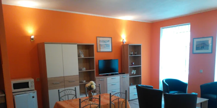 Relax pod Spišským hradom s polpenziou
