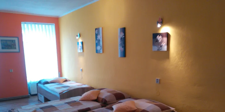Relax pod Spišským hradom s polpenziou