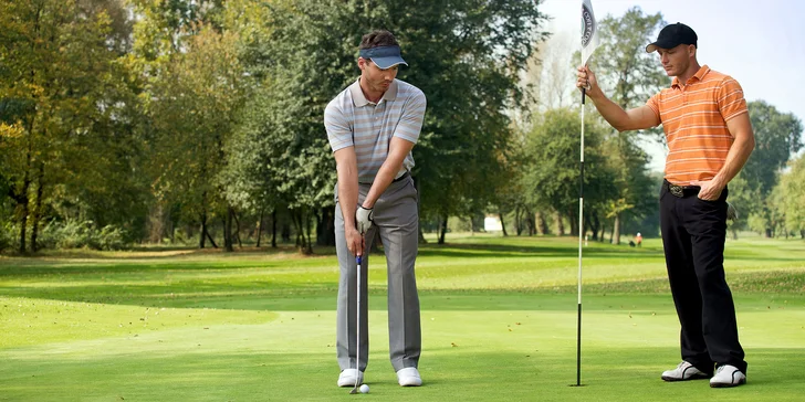 Golfový SUPERdeň pre začiatočníkov